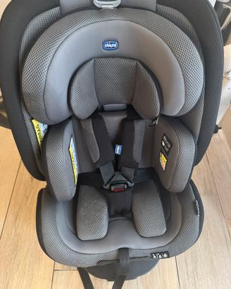 Seggiolino auto chicco everone