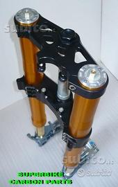 Moto morini - avantreno speciale forcelle ohlins