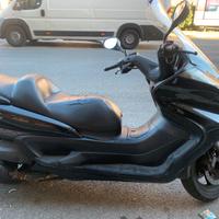 MAJESTY YAHAMA 400 euro 500