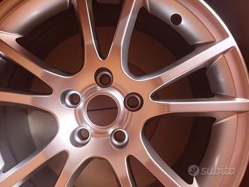 Cerchi in lega Mak Veleno Opel Saab Speedster nuov