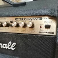 TESTATA MARSHALL VS100 Valvestate