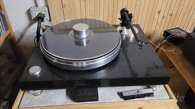 giradischi acoustic solid 