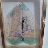 Quadretti arte indiana