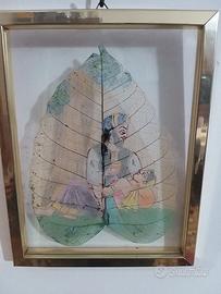 Quadretti arte indiana