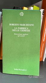 LA FABBRICA DELLE CHIMERE