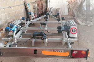 carrello ELLEBI LBN650