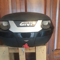 bauletto givi maxia e55