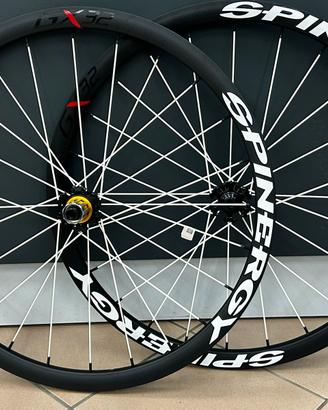 Coppia Ruote spinergy Gx32