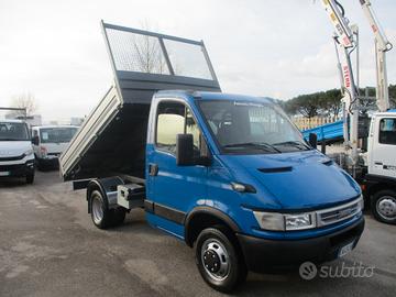 Iveco Daily 35C9 2.8 TURBO RIBALTABILE TRILAT 1830