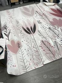 Carta da parati L 264 x 282 h cm