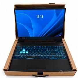 Asus TUF Gaming a15 nuovo