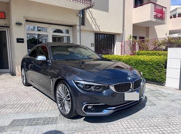 BMW 420 d serie 4