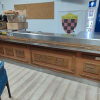 Bancone frigo bar professionale