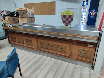 Bancone frigo bar professionale