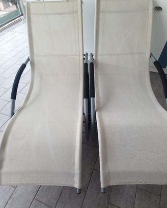 2 x 1  Lettini Prendisole.