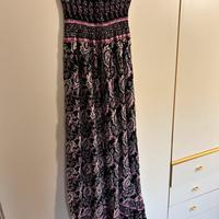Vestito lungo estivo