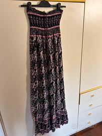 Vestito lungo estivo