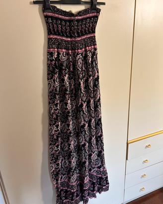 Vestito lungo estivo