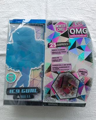 Bambola LOL Surprise OMG Winter Chill