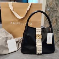 ZANELLATO ZOE M BORSA IN PELLE 