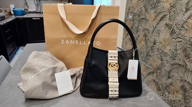 ZANELLATO ZOE M BORSA IN PELLE 