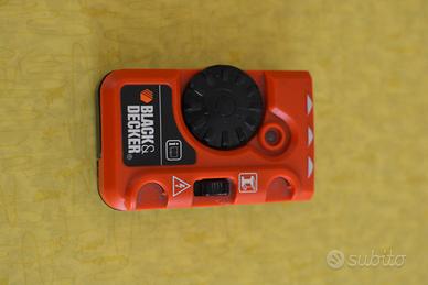 Rilevatore metallo/tubi elettrici Black&Decker