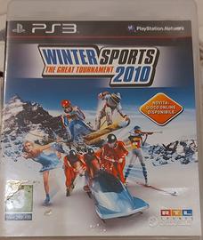 PS3 Winter Sports 2010 USATO