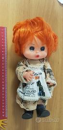 Bambola Vintage Fiba h.30 cm. 
