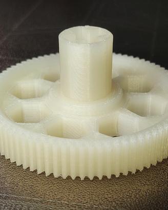 Ingranaggio Nylon Stampato Moulinex E92 PRINCIPALE