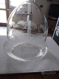 Parafuoco vetro Liberty