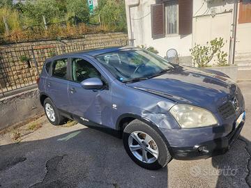 nissan qashqai disel