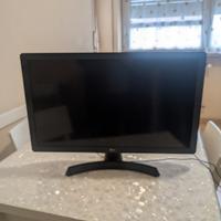 LG 24” TV Monitor HD – DVB-T2 – HDMI – Perfette co