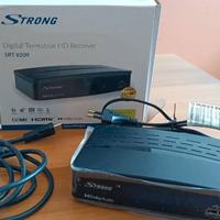 Digitale terrestre nuovo sigillato 