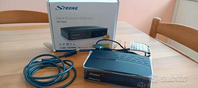 Digitale terrestre nuovo sigillato 