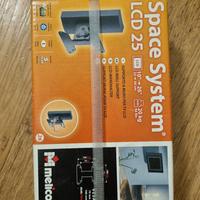 Supporto a muro per TV