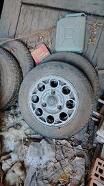 Cerchi in lega Speedline Renault 5