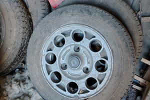 Cerchi in lega Speedline Renault 5