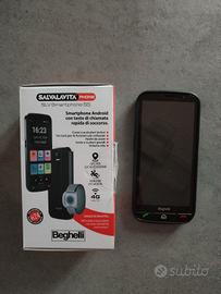 SALVALAVITA Beghelli Smartphone