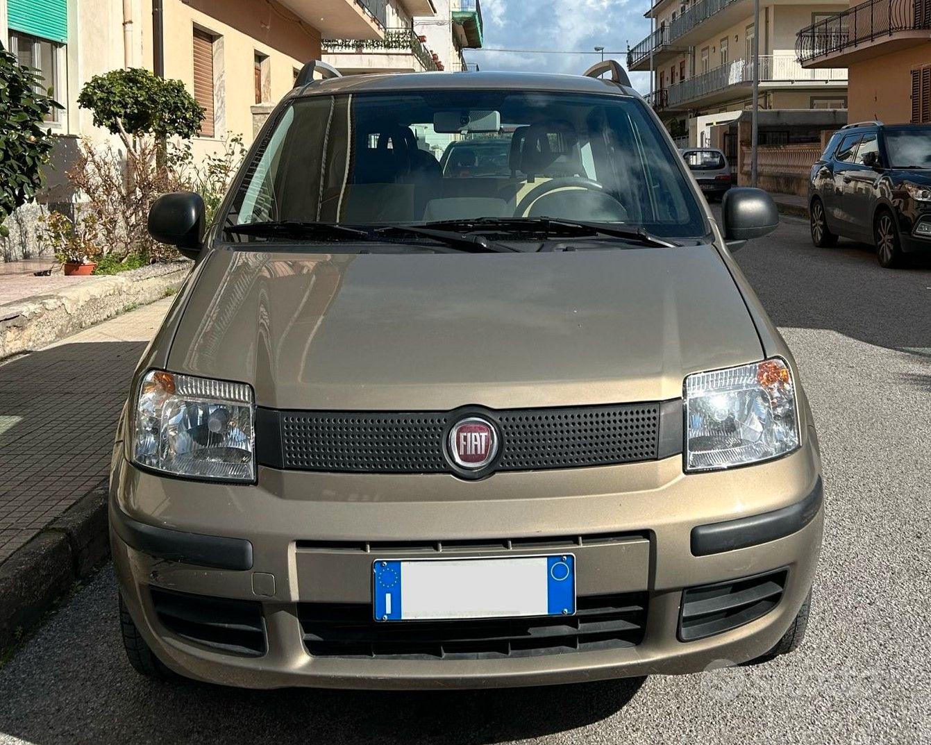 Fiat Panda 2ª serie