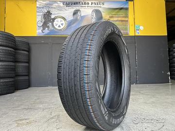 1 Gomma 235/55R18 Continental estivo 90% residui