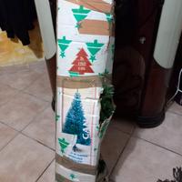 Albero di Natale Usato 