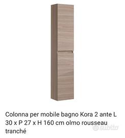 Mobili per bagno 