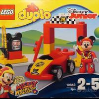 Lego Duplo Macchina Topolino 10843