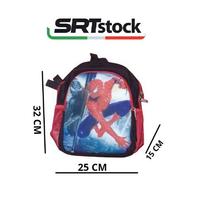 zaino Spider-Man asilo