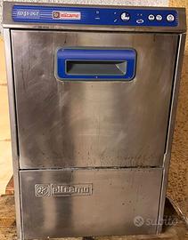 Lavabicchieri Elframo industriale