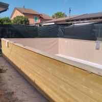 MINI PISCINE REMOVIBILI CON RIVESTIMENTO