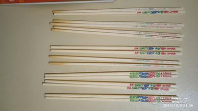 Bacchette cinesi vintage