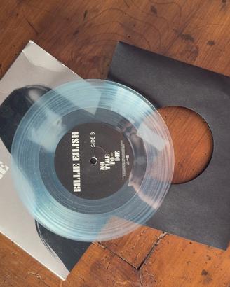 Vinile Bille Eilish No Time To Die