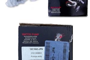 Pompa acqua 10C1043-JPN 2101099B00 Pompa wody