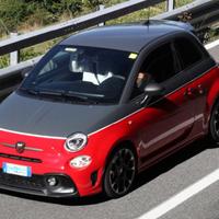 🏁 Abarth 595C Competizione 180CV – PERFETTA